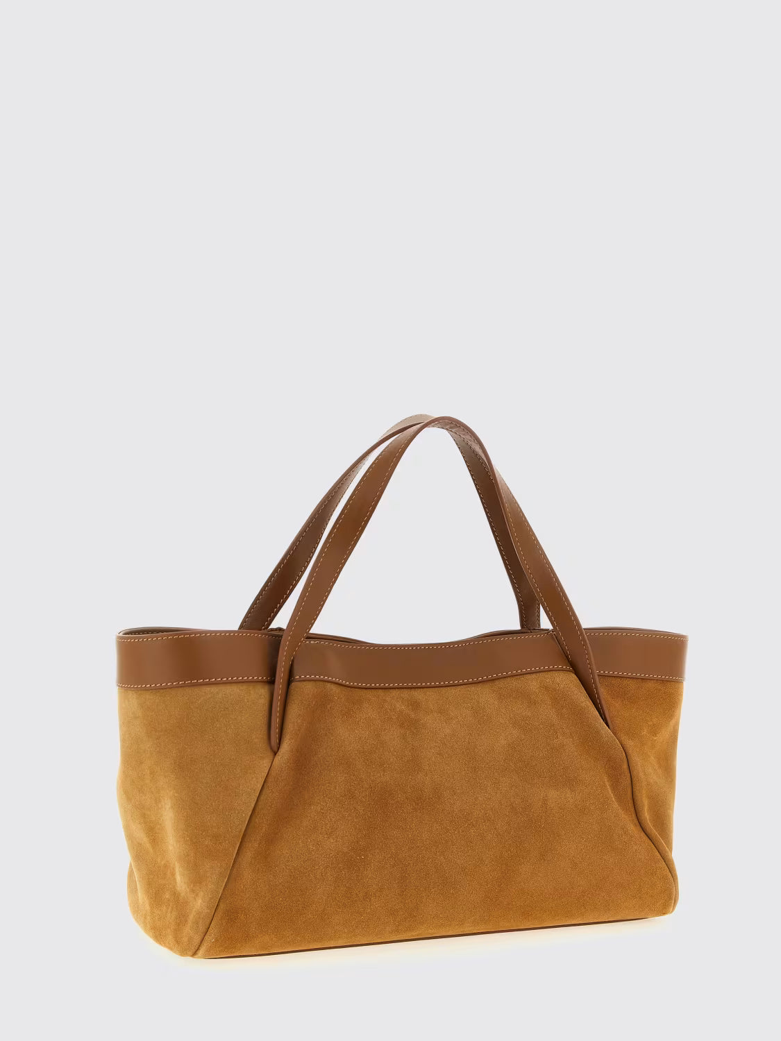 Borsa Twinset in camoscio