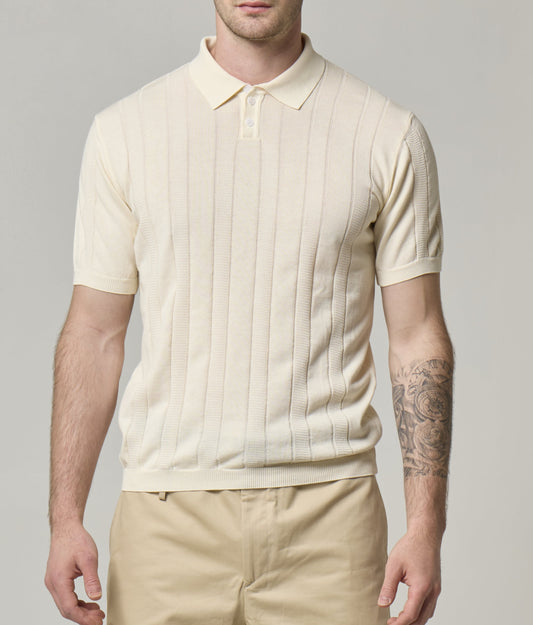Polo mezza manica Wool&co