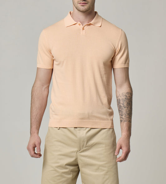 Polo mezza manica Wool&co