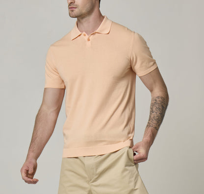 Polo mezza manica Wool&co